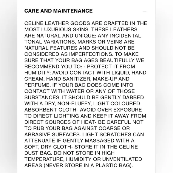 Celine Leather Shoulder Bag - Picture 7 of 8